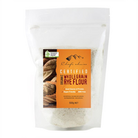 Rye Flour