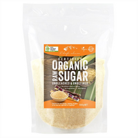 Raw Sugar