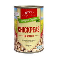 Chickpeas