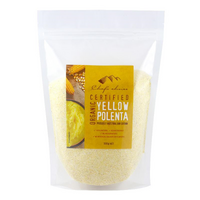 Yellow Polenta