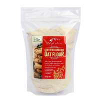 Oat Flour