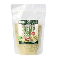 Hemp Seeds Hulled