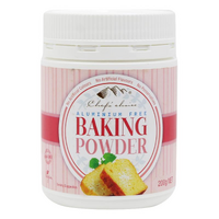 Baking Powder Aluminium Free