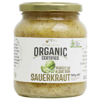 Sauerkraut