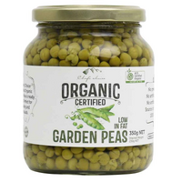 Garden Peas