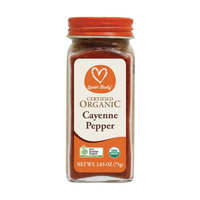 Cayenne Pepper