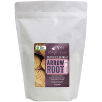 Arrowroot Powder