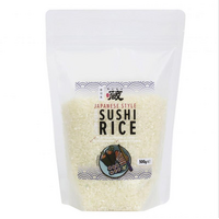 Sushi Rice Japanese Style