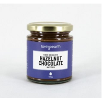 Hazelnut Chocolate Butter