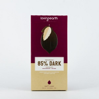Extra Dark (85%) Chocolate