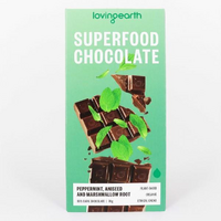 Superfood Chocolate Peppermint & Aniseed
