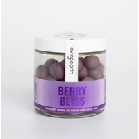 Berry Bliss Chocolate Coated Hazelnuts