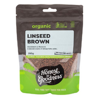 Linseed Brown