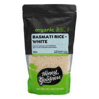 Basmati Rice White