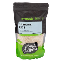 Jasmine Rice