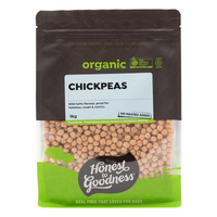 Chickpeas Organic