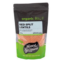 Red Lentils