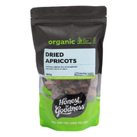 Dried Apricots