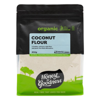 Coconut Flour Organic 850g