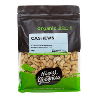 Cashews