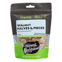 Walnut Halves & Pieces (175g)