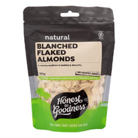 Blanched Flaked Almonds