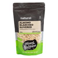 Blanched Slivered Almonds