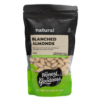 Blanched Almonds