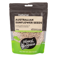 Australian Sunflower Seeds