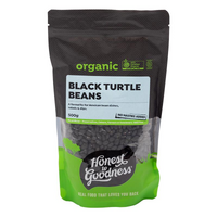 Black Turtle Beans Organic