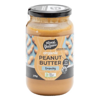 Peanut Butter Crunchy