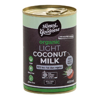 Light Coconut Milk