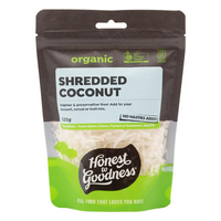 Shredded Coconut