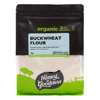 Buckwheat Flour