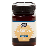 Manuka Honey MGO 83+ 500g