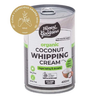 Coconut Whipping Cream