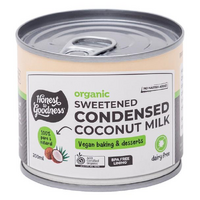 Sweetened Condensed Coconut Milk