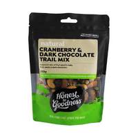 Trail Mix - Dark Choc & Cranberry