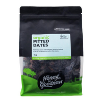 Pitted Dates