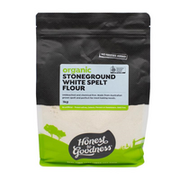 Spelt Flour