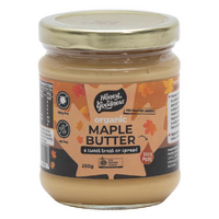 Maple Butter