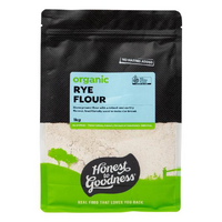 Rye Flour