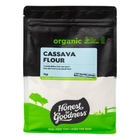 Cassava Flour