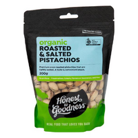 Pistachios Roasted & Salted