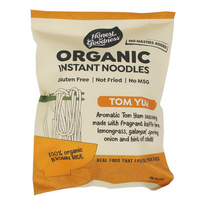 Instant Noodles Tom Yum