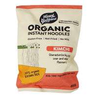 Instant Noodles Kimchi