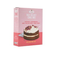 Red Velvet Cake Mix