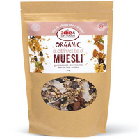 Activated Organic Muesli (600g)