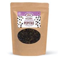 Activated Organic Pepitas (500g)