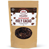 Activated Organic Holy Cacao